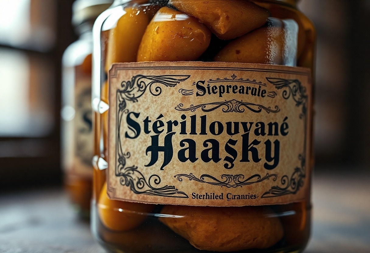Co by měly a co musí obsahovat etikety výrobků
