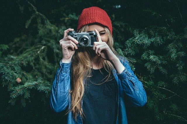 Najděte fotografa, který splní vaše očekávání